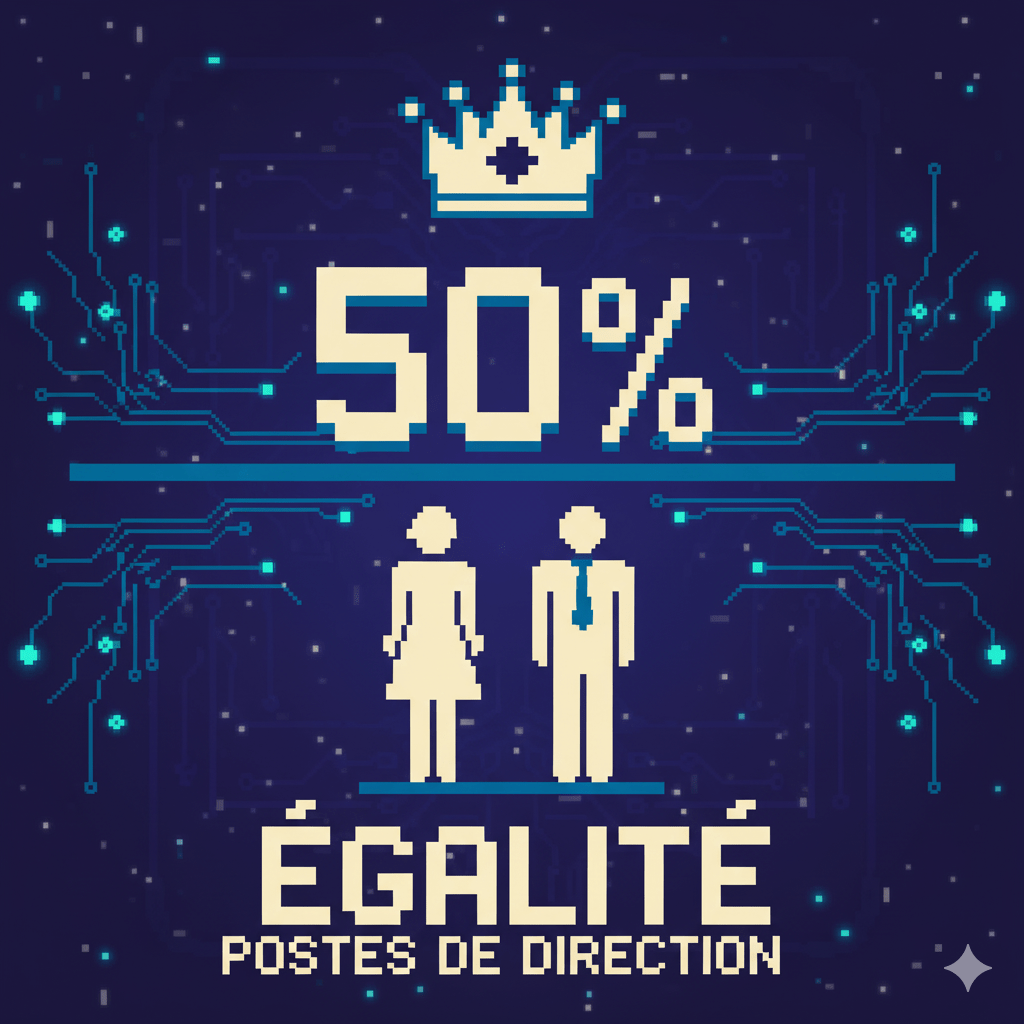 Mixité professionnelle