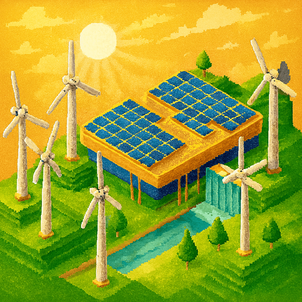 Énergies renouvelables