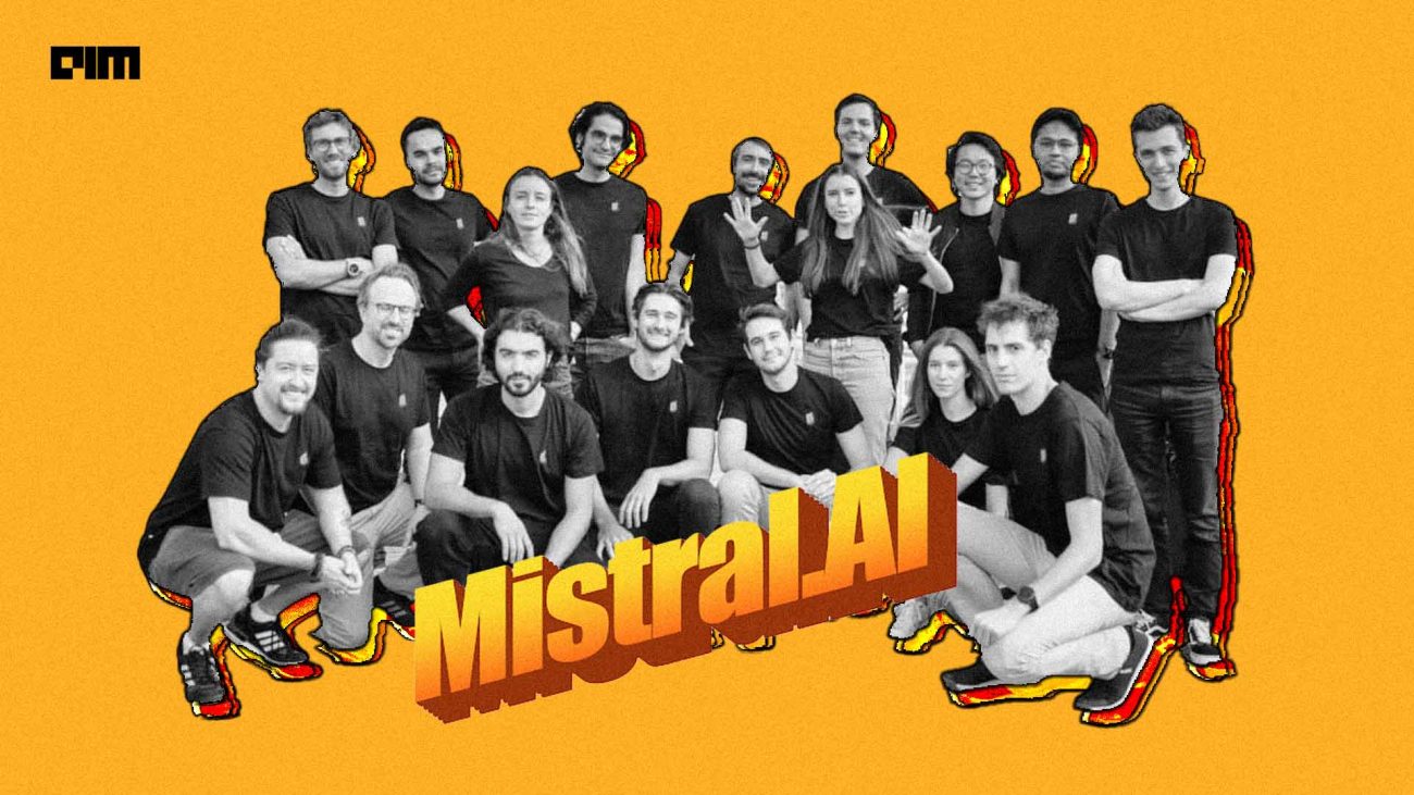 Logo Mistral AI